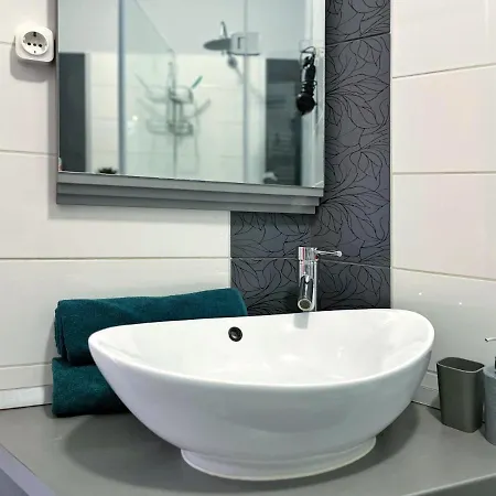 Apartament Hetvezer Penthouse *