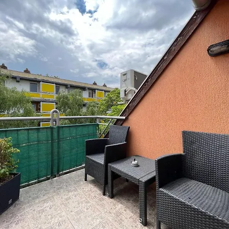 Hetvezer Penthouse * Segedín
