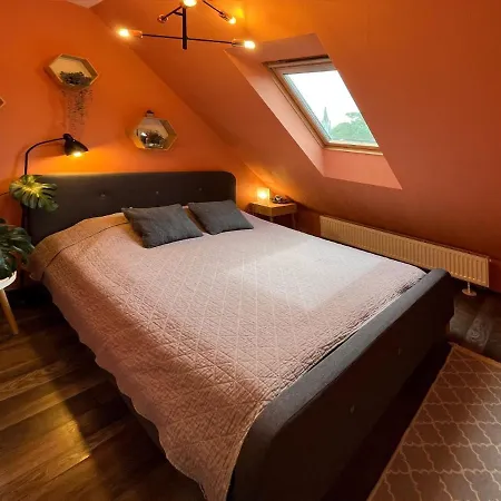 Hetvezer Penthouse Segedín