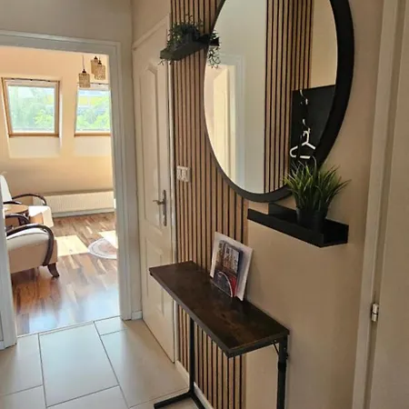 Apartament Hetvezer Penthouse Seghedin
