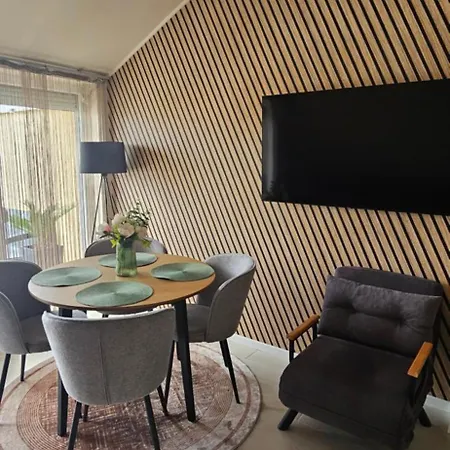 Hetvezer Penthouse דירה *