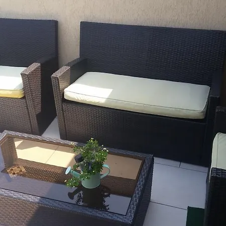 Hetvezer Penthouse Apartament Seghedin