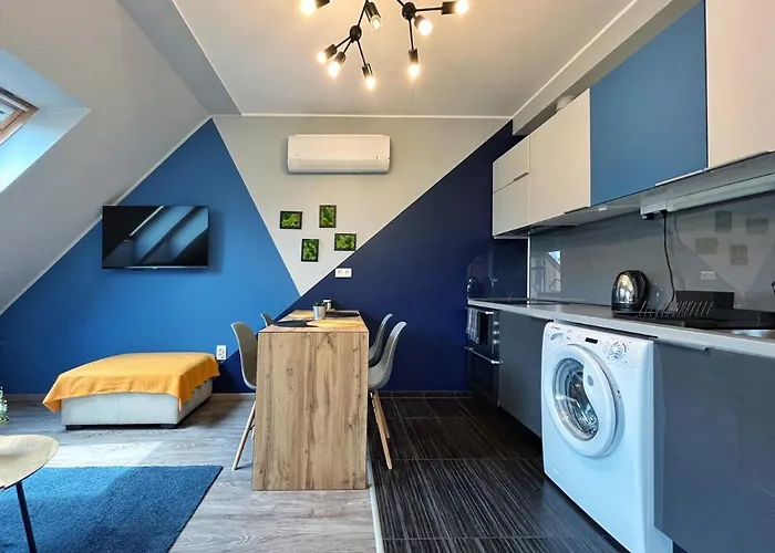 Appartamento Hétvezér Penthouse *