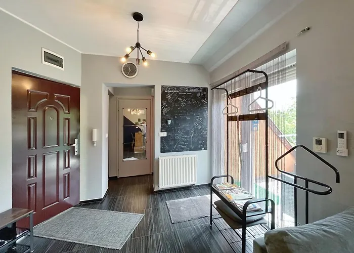 Hétvezér Penthouse * Szeged