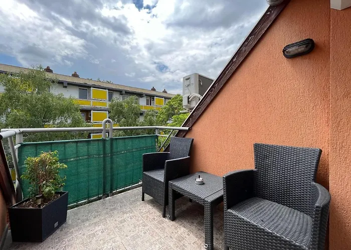 Hétvezér Penthouse * Szeged