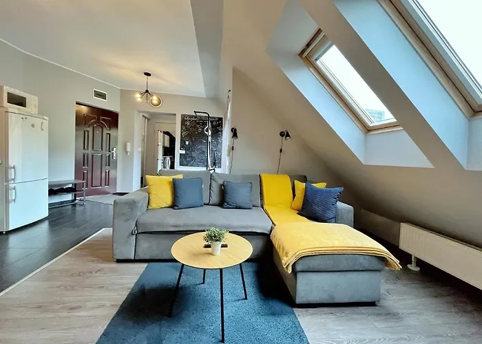Hétvezér Penthouse * Szeged