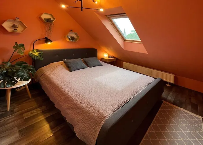 Hétvezér Penthouse Szeged