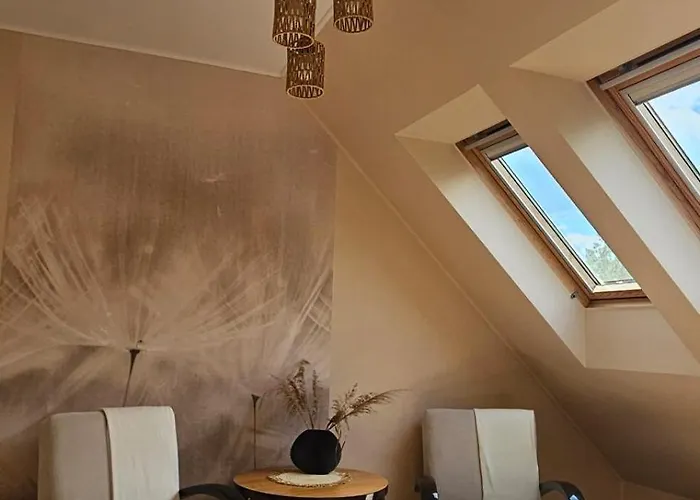 Hétvezér Penthouse Szeged