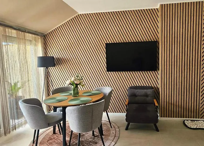 Hétvezér Penthouse Szeged