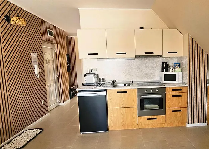 Appartamento Hétvezér Penthouse