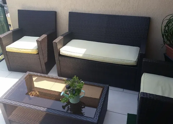 Hétvezér Penthouse Appartamento Szeged