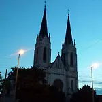 Hetvezer Penthouse Apartamento Szeged