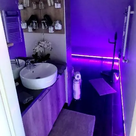Hetvezer Penthouse Apartment