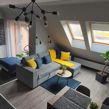 Hetvezer Penthouse * Szeged