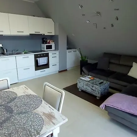 Hetvezer Penthouse *