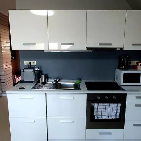 Hetvezer Penthouse Апартаменты