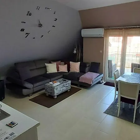 Apartment Hetvezer Penthouse *