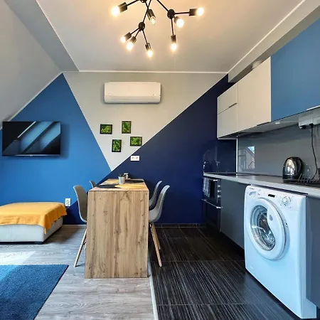 Apartment Hetvezer Penthouse *
