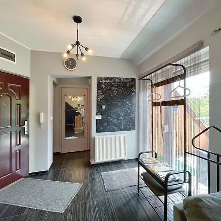 Hetvezer Penthouse * Szeged