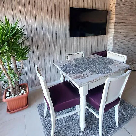 Hetvezer Penthouse Apartment Szeged