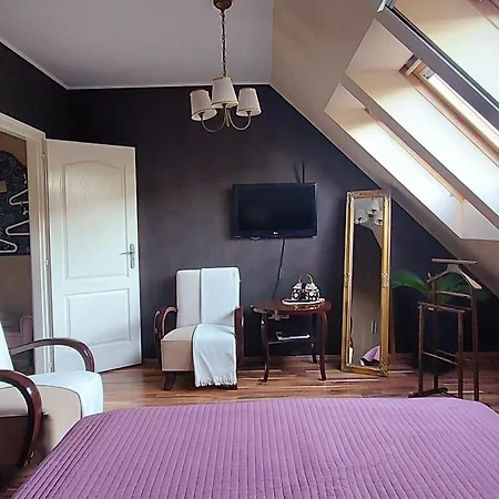Hetvezer Penthouse Апартаменты *