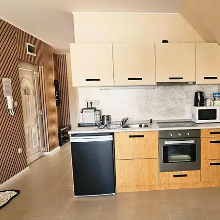 아파트 Hetvezer Penthouse