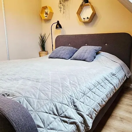 Hetvezer Penthouse Apartment *