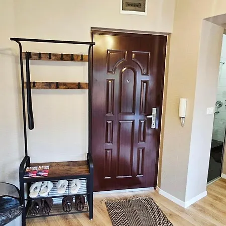 Apartment Hetvezer Penthouse Szegedin