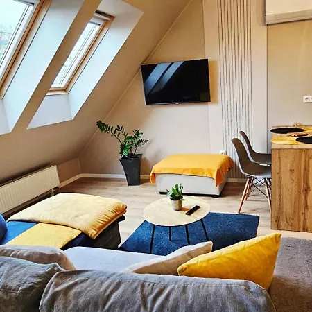 Hetvezer Penthouse *