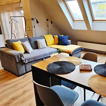 Hetvezer Penthouse * Szegedin