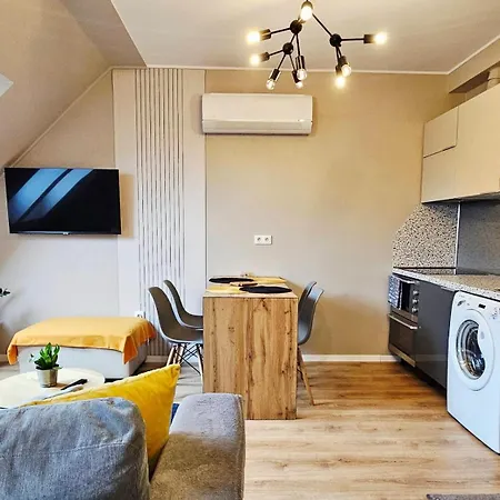 Apartment Hetvezer Penthouse *