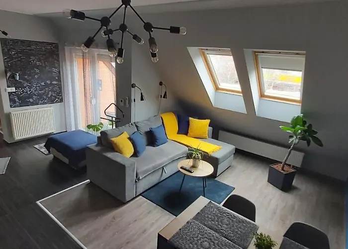Hetvezer Penthouse * Сегед